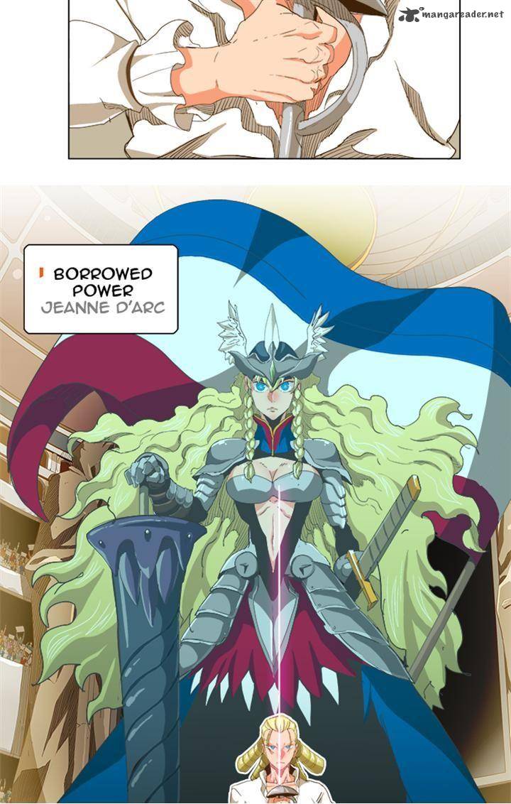 The God of High School - Chapter 234 Page 35