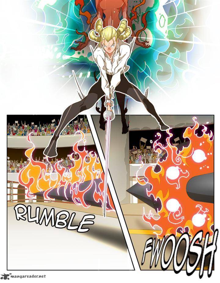 The God of High School - Chapter 234 Page 40