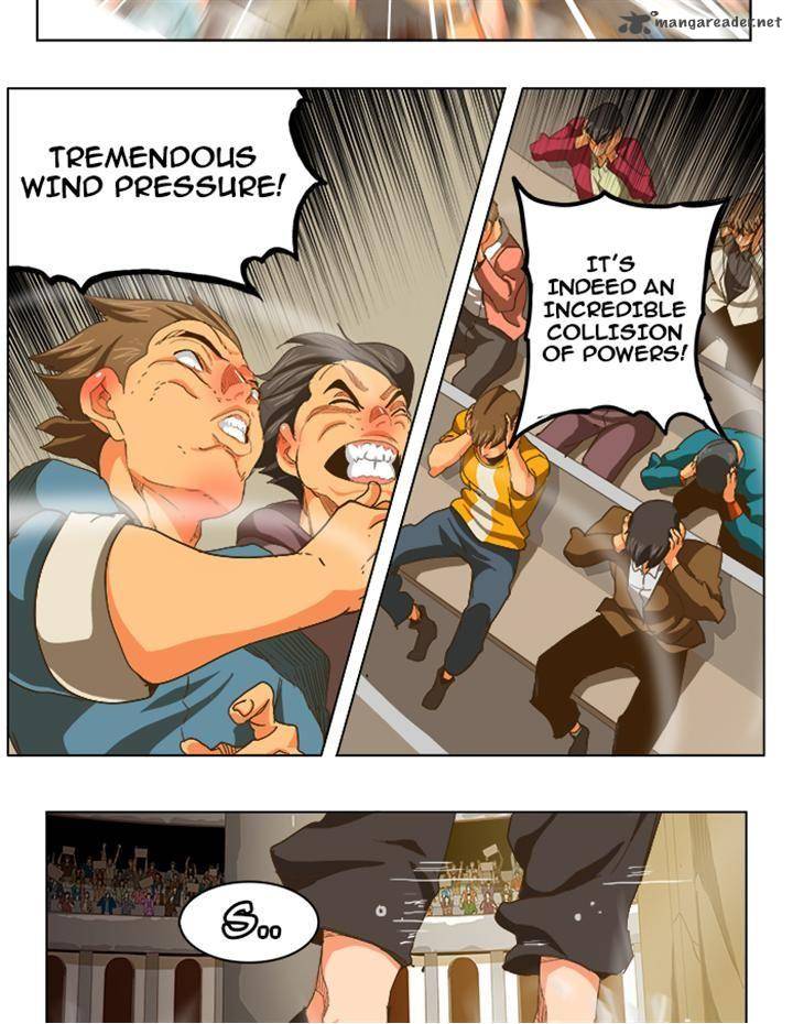 The God of High School - Chapter 234 Page 45