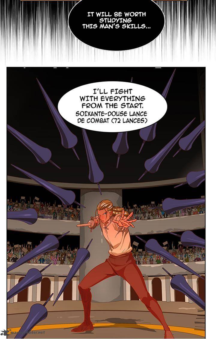 The God of High School - Chapter 234 Page 5