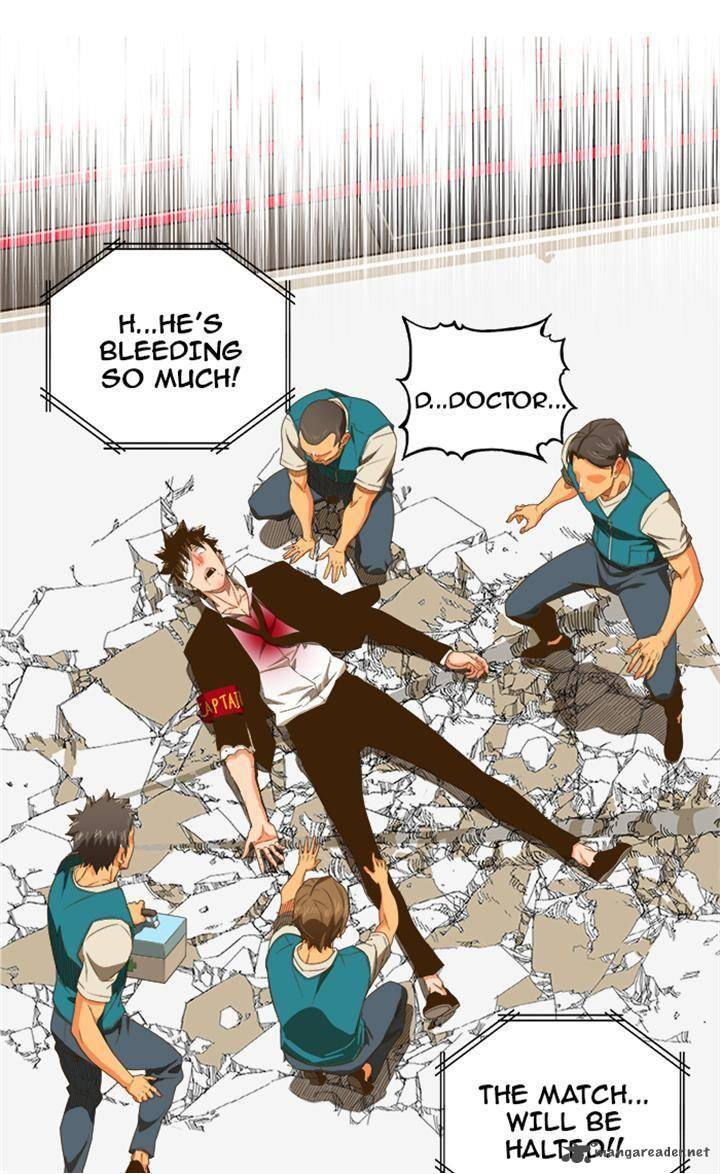 The God of High School - Chapter 234 Page 57