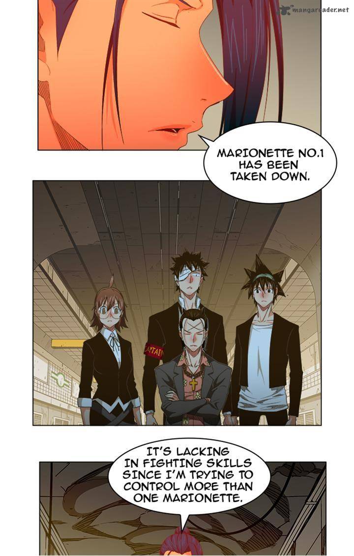 The God of High School - Chapter 234 Page 60