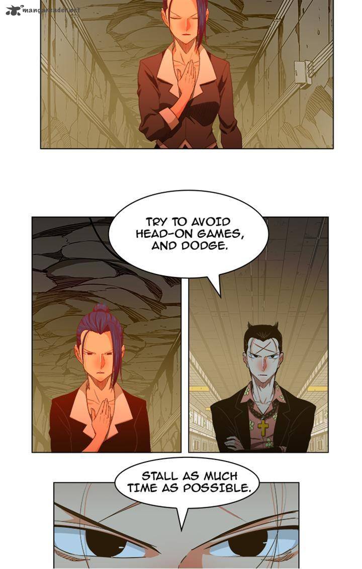 The God of High School - Chapter 234 Page 61