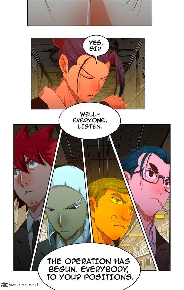 The God of High School - Chapter 234 Page 62