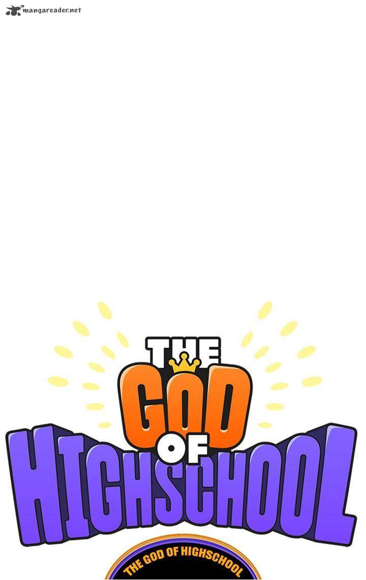 The God of High School - Chapter 235 Page 1
