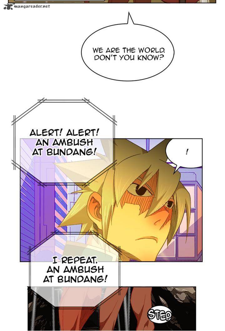 The God of High School - Chapter 235 Page 11