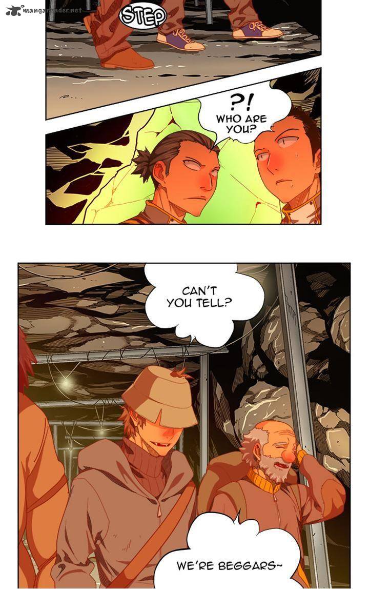 The God of High School - Chapter 235 Page 12