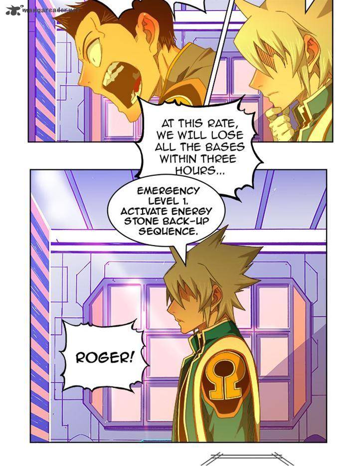 The God of High School - Chapter 235 Page 15