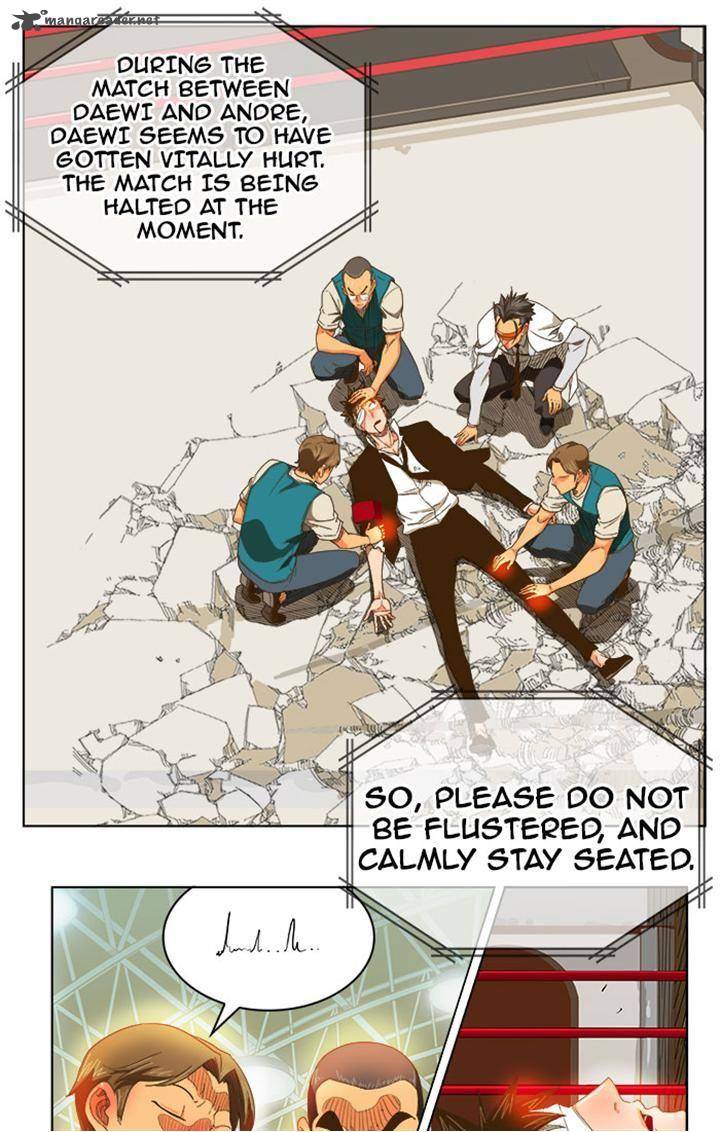 The God of High School - Chapter 235 Page 18