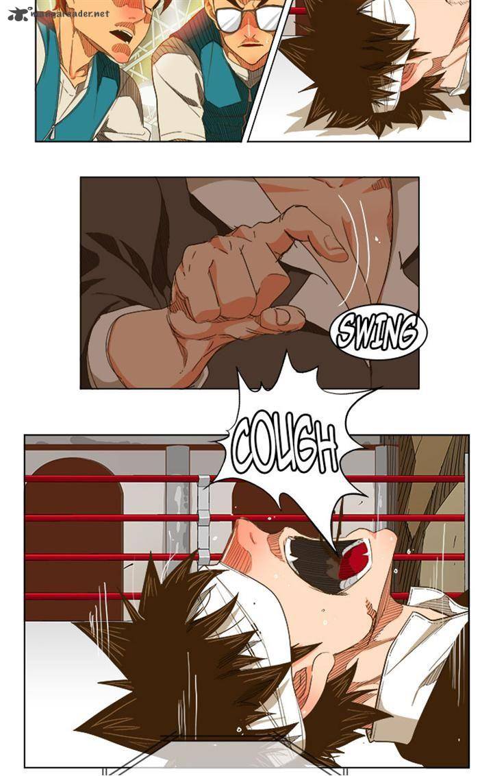 The God of High School - Chapter 235 Page 19