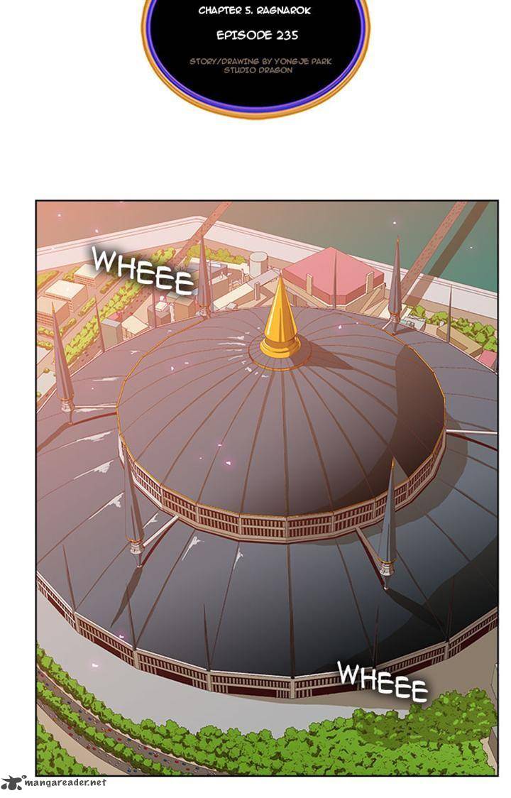 The God of High School - Chapter 235 Page 2