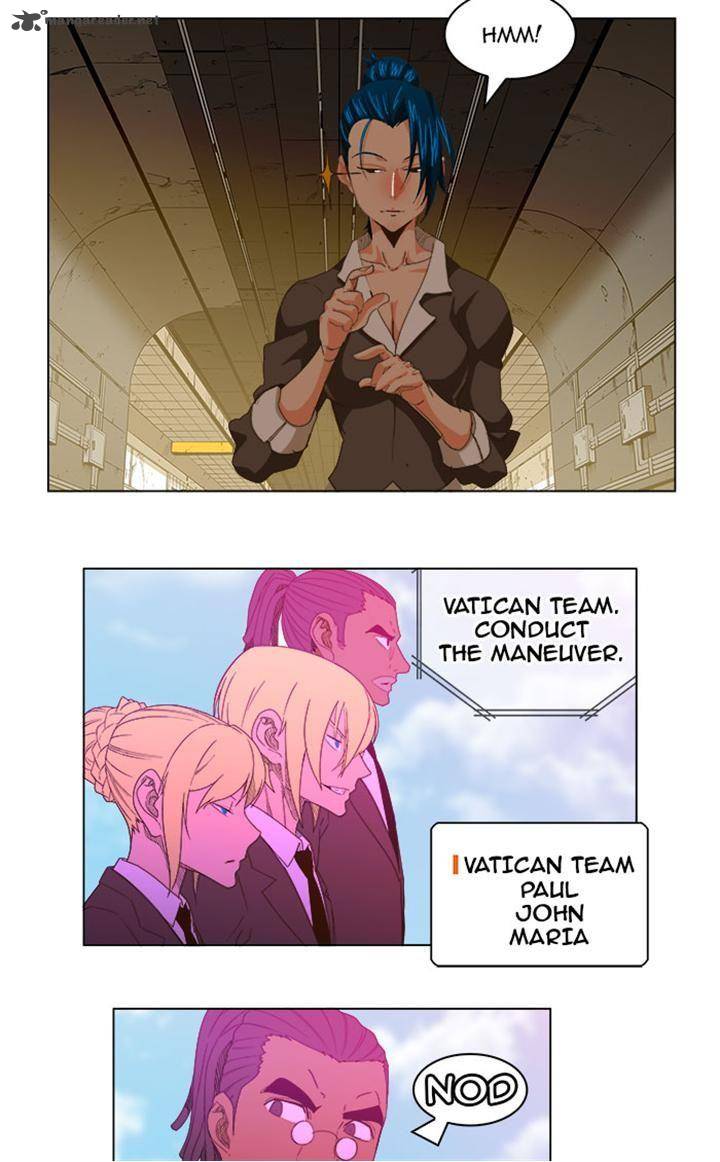 The God of High School - Chapter 235 Page 22