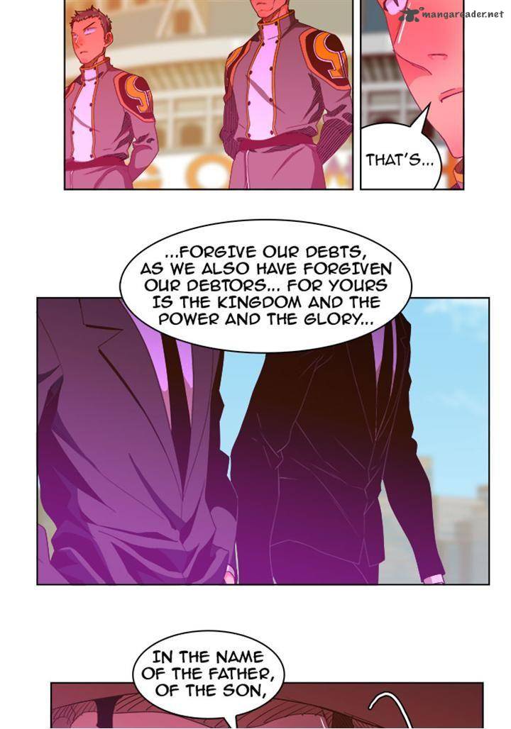 The God of High School - Chapter 235 Page 24