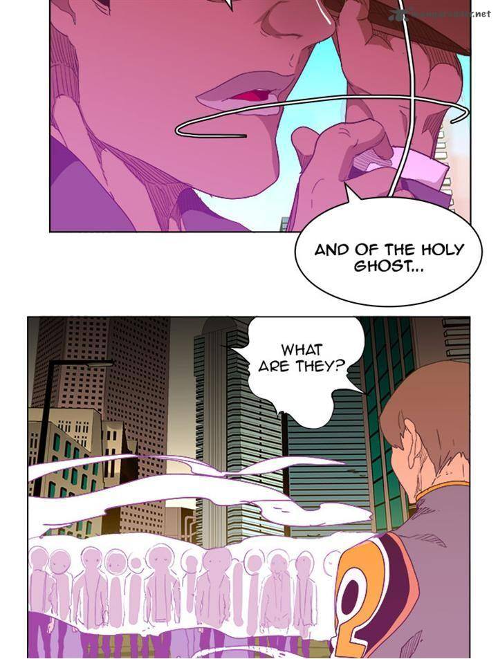 The God of High School - Chapter 235 Page 25