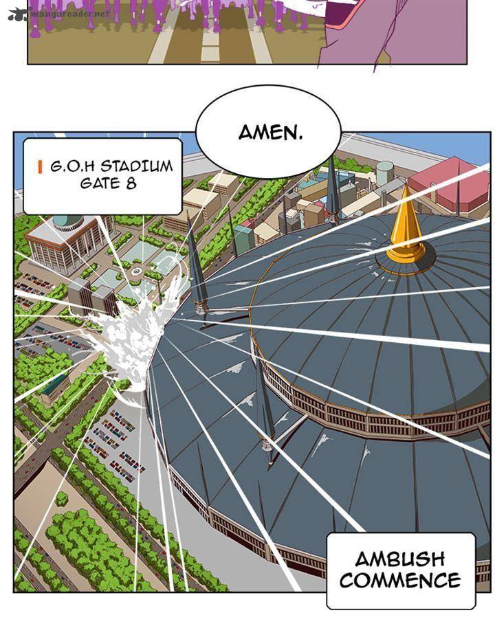 The God of High School - Chapter 235 Page 26