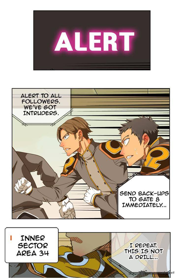 The God of High School - Chapter 235 Page 27