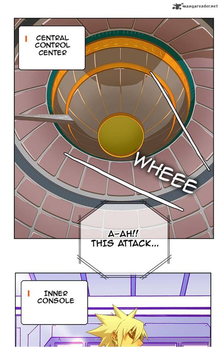 The God of High School - Chapter 235 Page 3