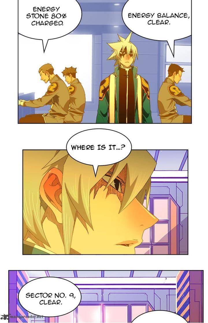 The God of High School - Chapter 235 Page 5