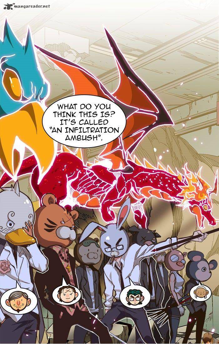 The God of High School - Chapter 236 Page 15