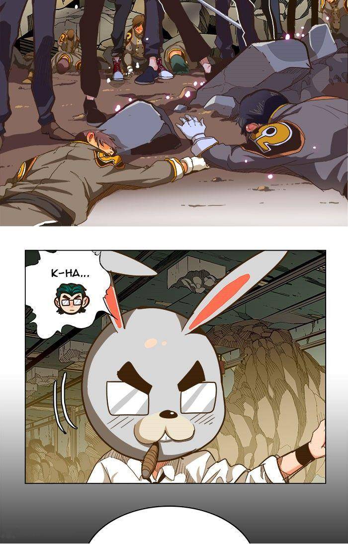 The God of High School - Chapter 236 Page 16