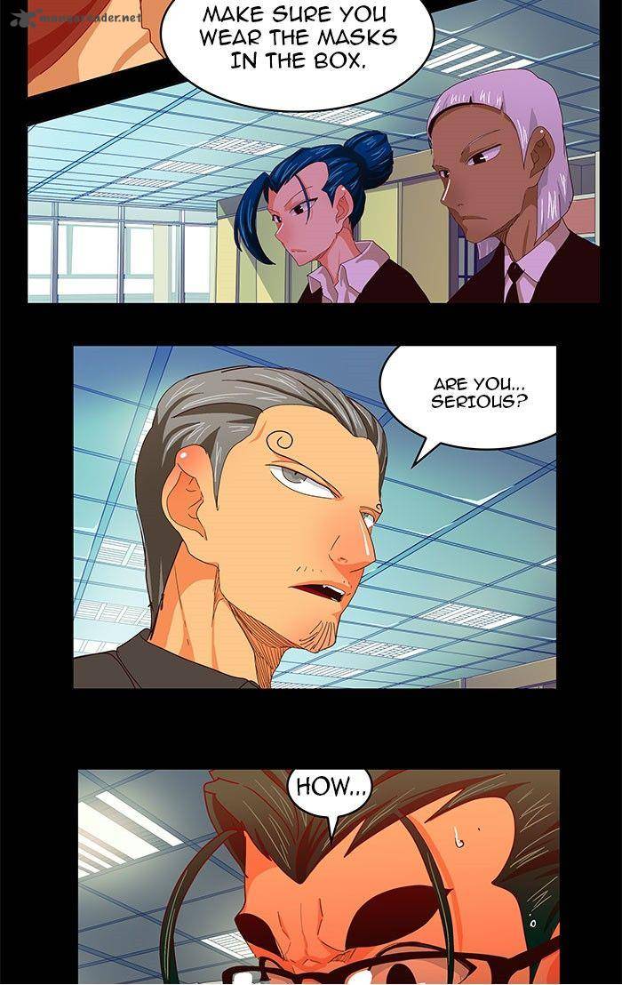 The God of High School - Chapter 236 Page 18