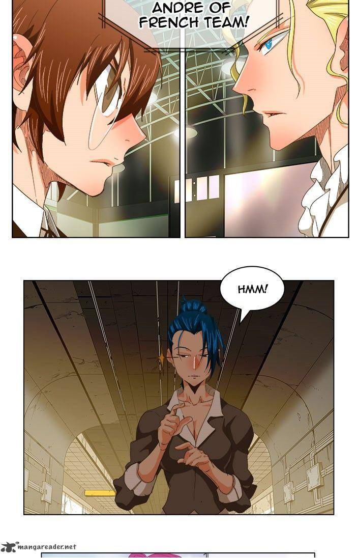 The God of High School - Chapter 236 Page 2