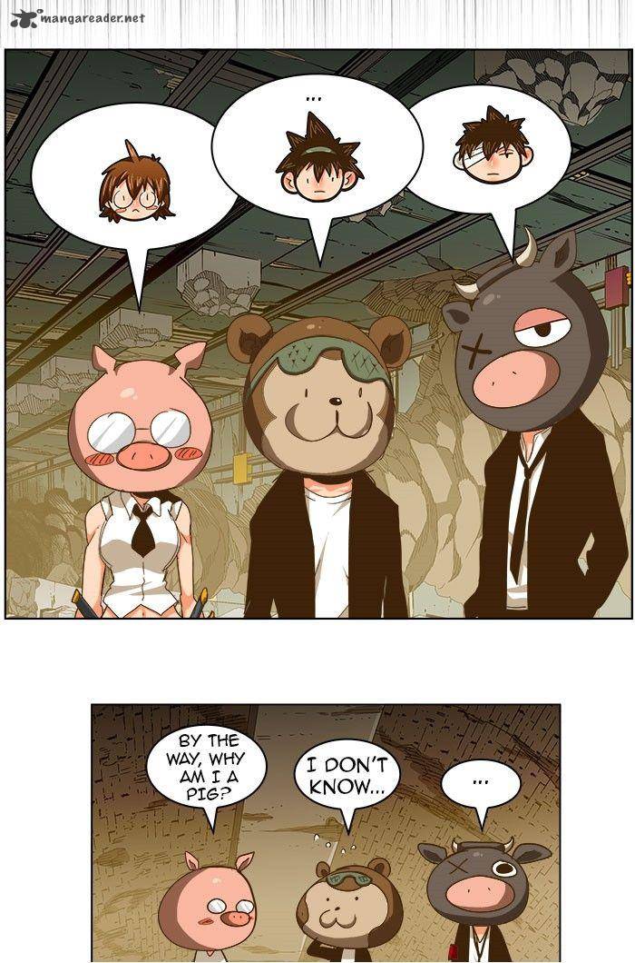 The God of High School - Chapter 236 Page 20