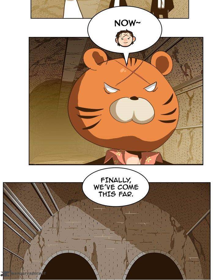 The God of High School - Chapter 236 Page 21