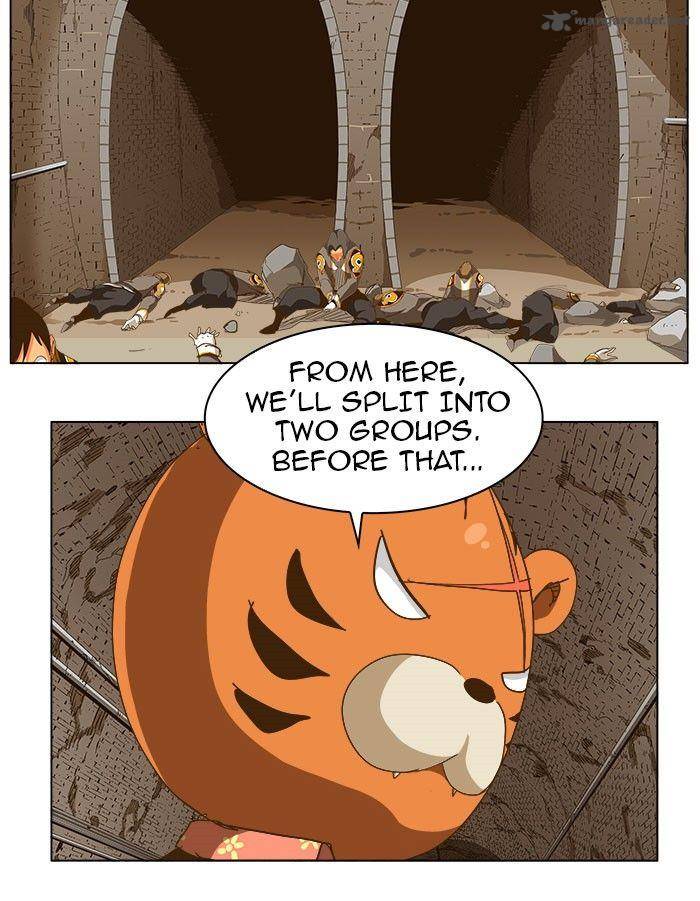 The God of High School - Chapter 236 Page 22