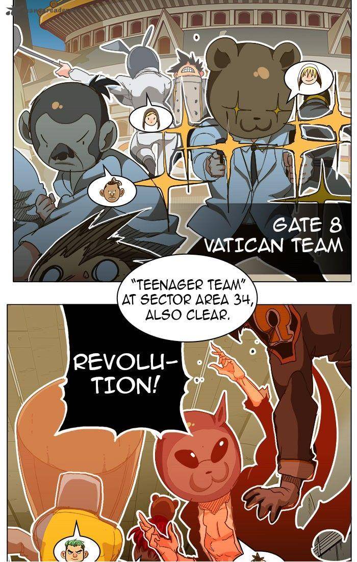 The God of High School - Chapter 236 Page 25