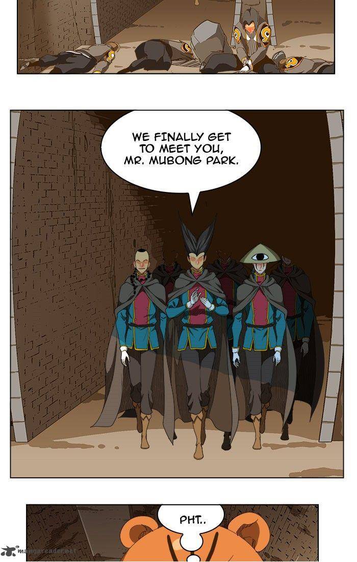 The God of High School - Chapter 236 Page 29