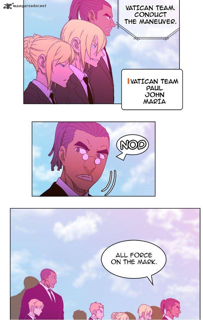 The God of High School - Chapter 236 Page 3