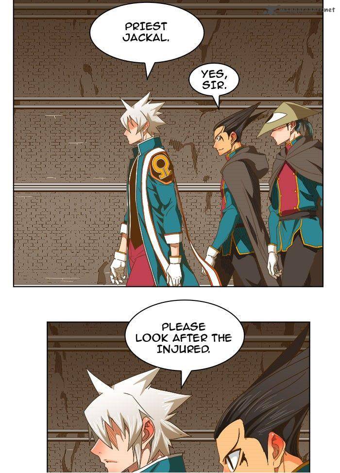 The God of High School - Chapter 236 Page 34