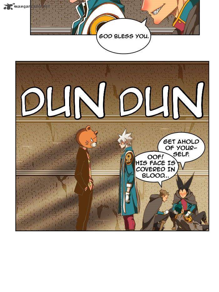 The God of High School - Chapter 236 Page 35