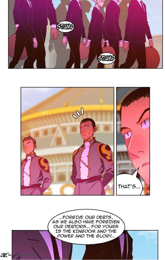 The God of High School - Chapter 236 Page 4