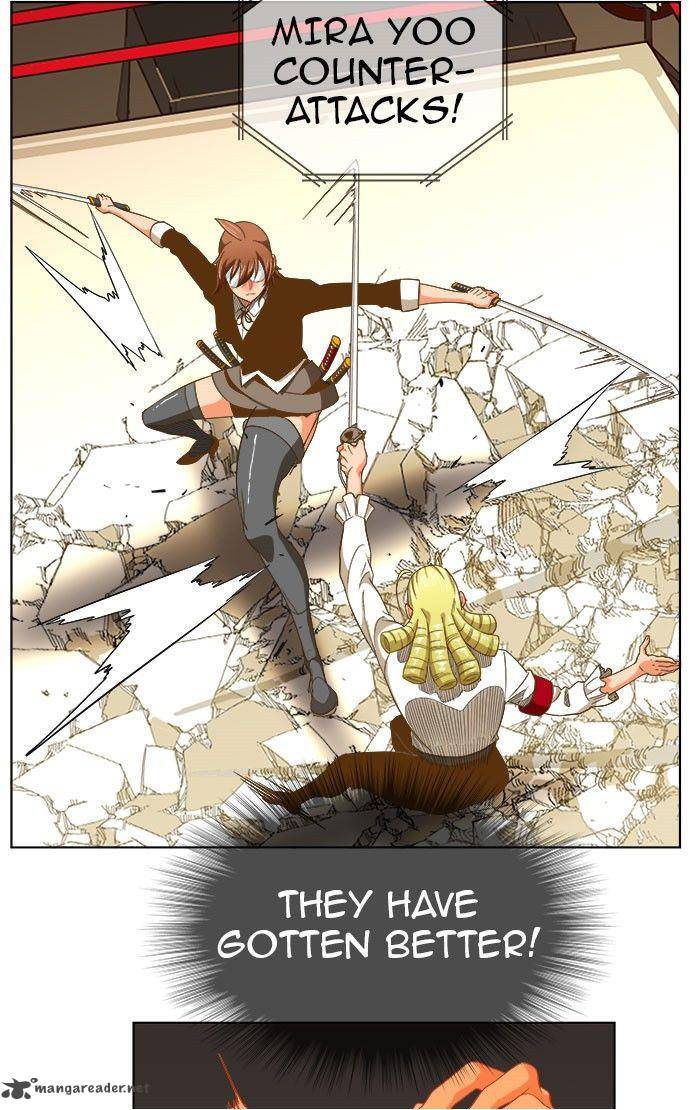 The God of High School - Chapter 236 Page 41