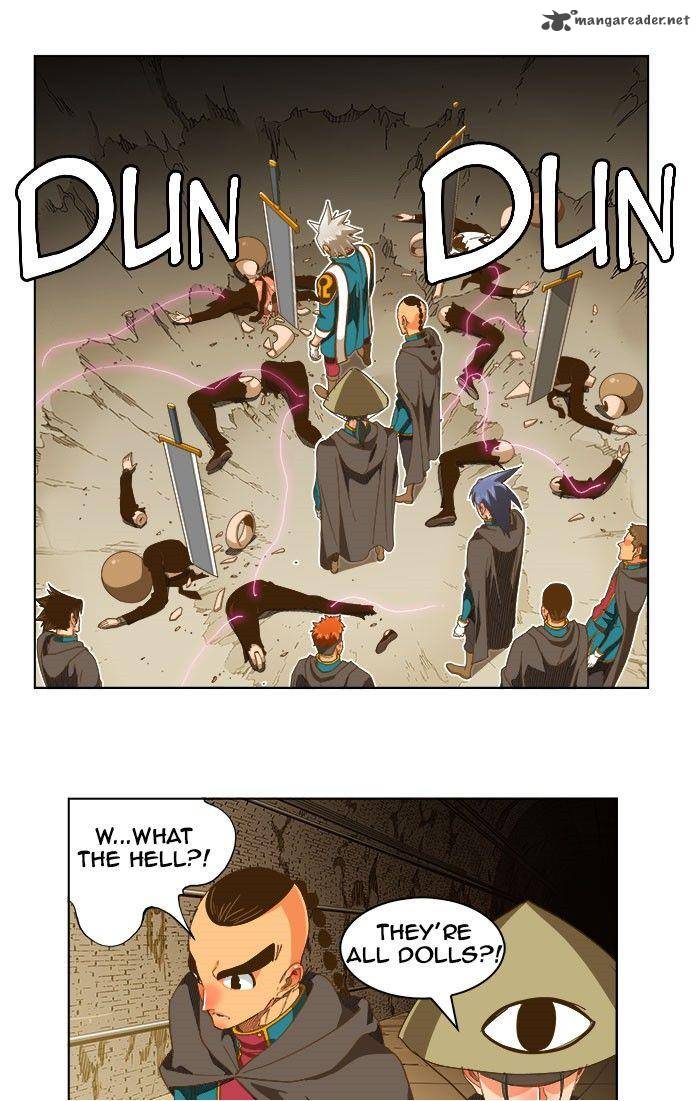 The God of High School - Chapter 236 Page 44