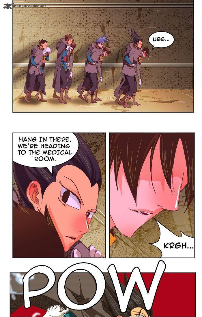 The God of High School - Chapter 236 Page 46