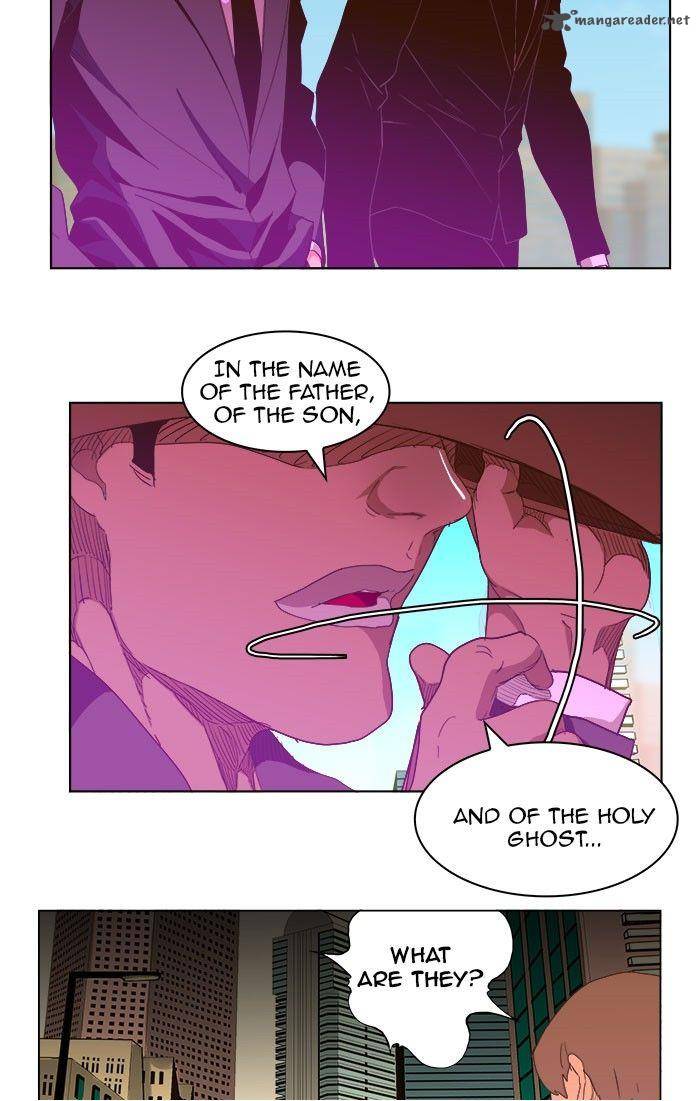 The God of High School - Chapter 236 Page 5