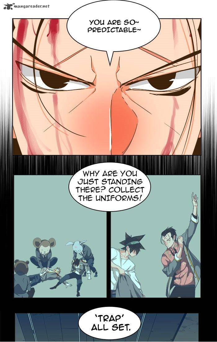 The God of High School - Chapter 236 Page 52