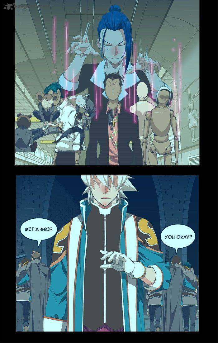 The God of High School - Chapter 236 Page 53