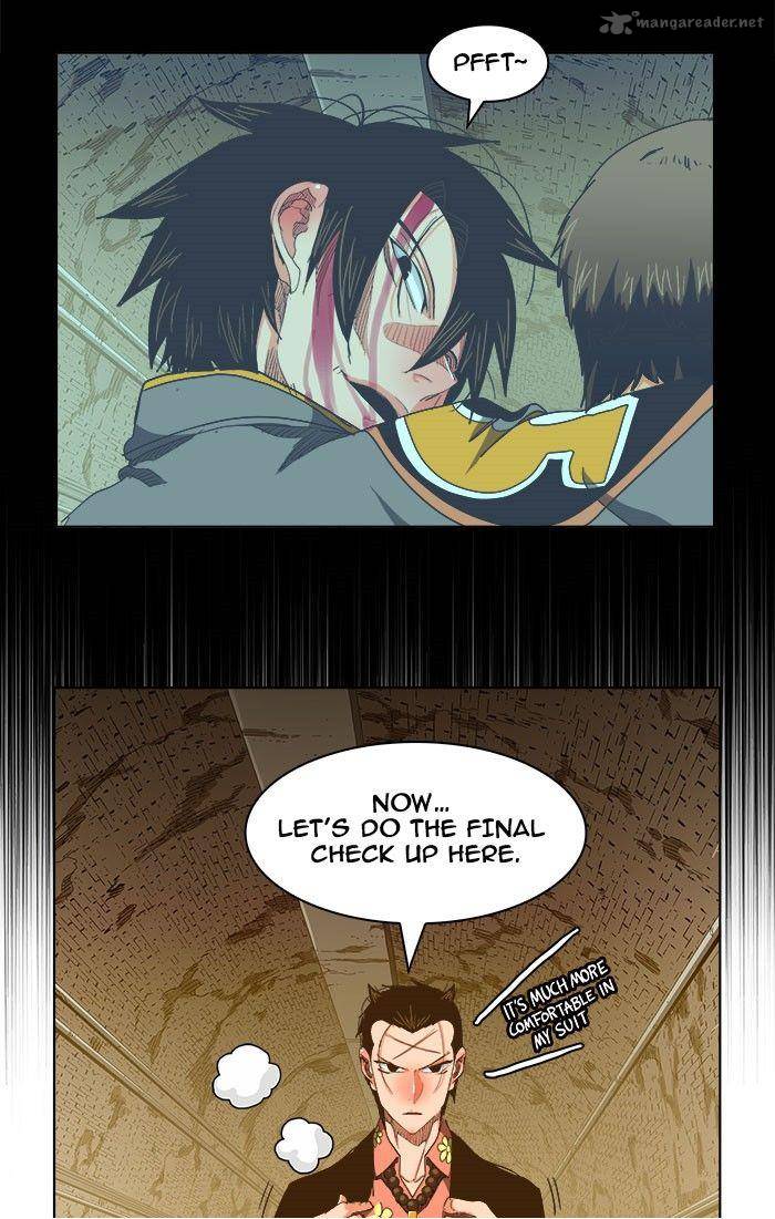 The God of High School - Chapter 236 Page 54