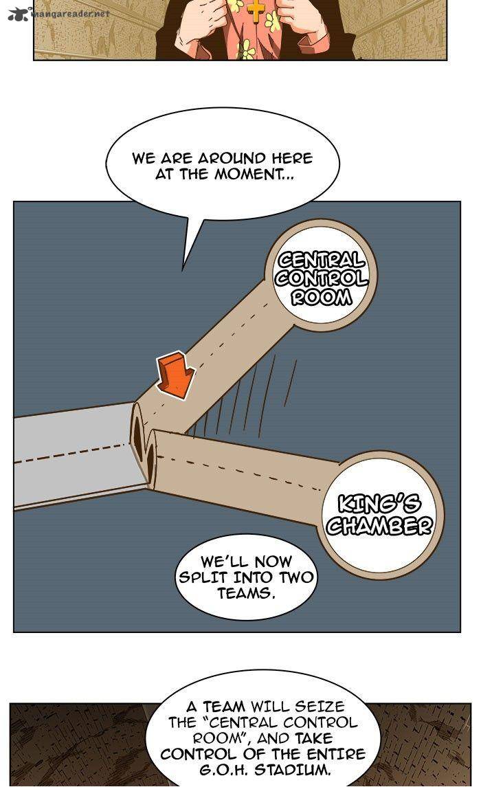 The God of High School - Chapter 236 Page 55