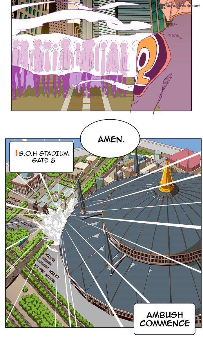 The God of High School - Chapter 236 Page 6