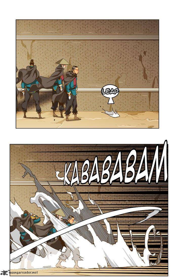 The God of High School - Chapter 236 Page 69