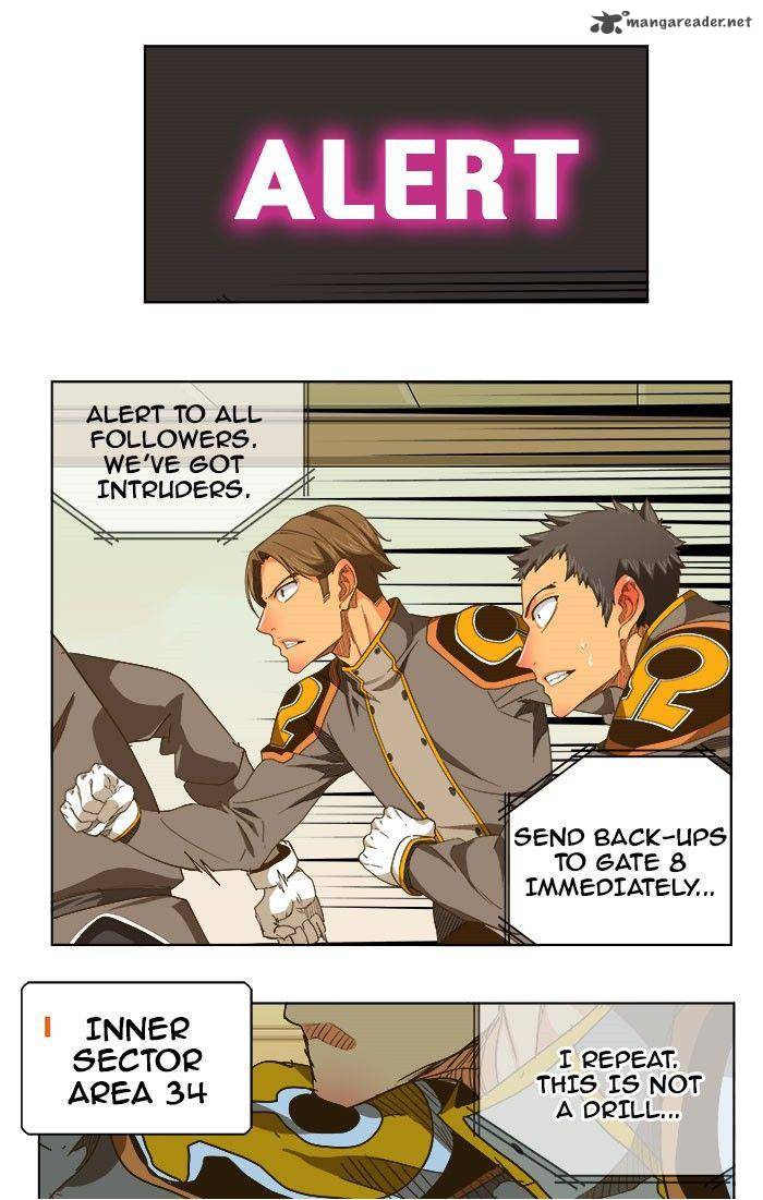 The God of High School - Chapter 236 Page 7