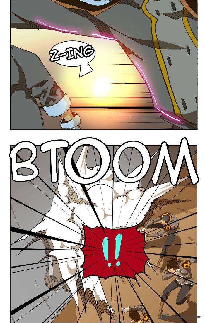 The God of High School - Chapter 236 Page 8