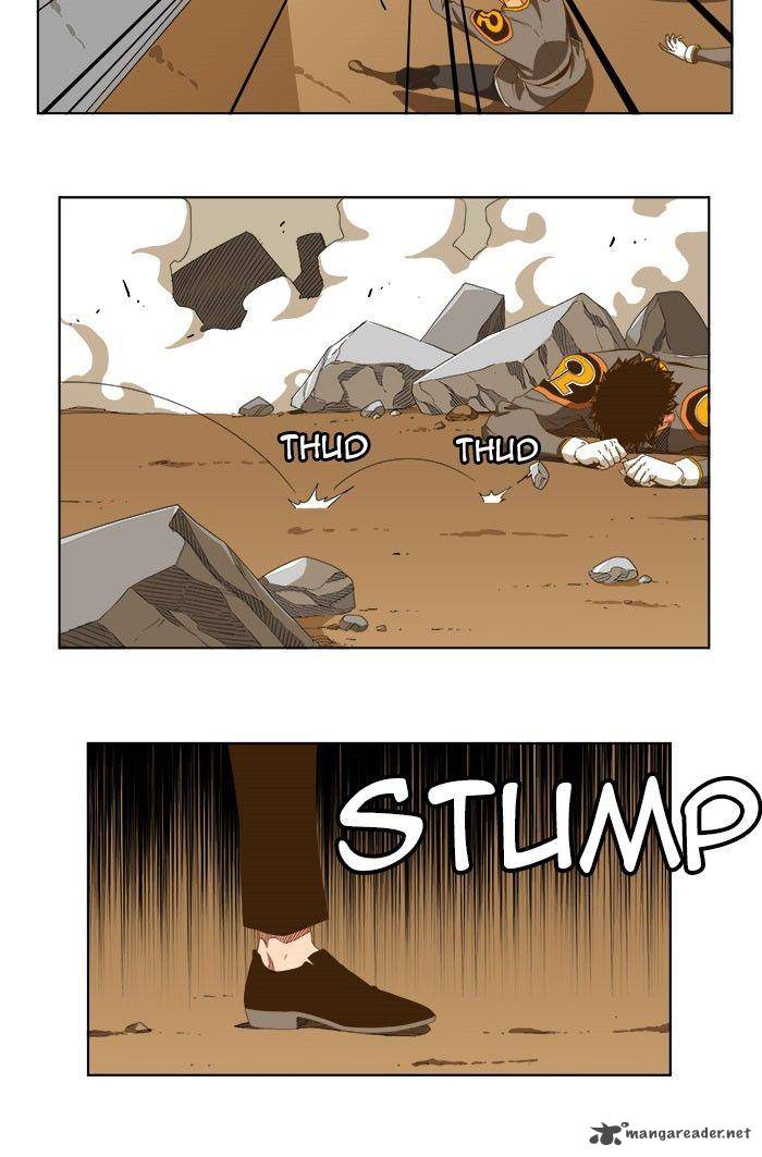 The God of High School - Chapter 236 Page 9