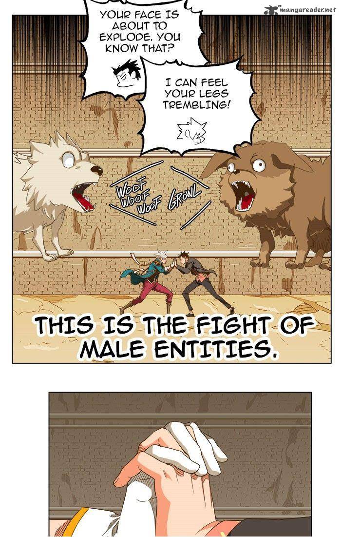 The God of High School - Chapter 237 Page 14