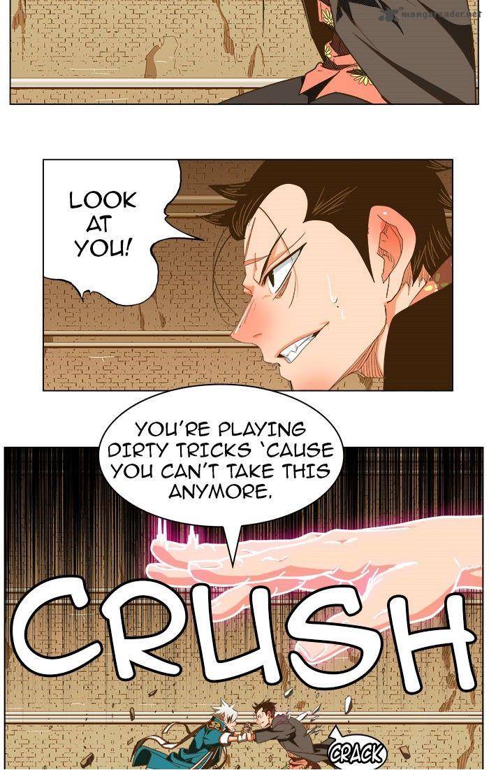 The God of High School - Chapter 237 Page 16